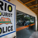 Turistas americanos são assaltados na Região Central do Rio; uma vítima foi agredida