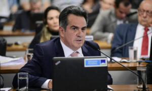 PF aponta suposta mesada de até R$ 500 mil a Ciro Nogueira em investigação contra dono do Banco Master