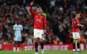 Casemiro pode deixar o Manchester United e entrar na mira de clube da MLS