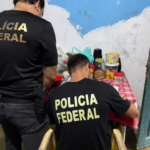 PF faz operação contra suspeito de manter material ilegal envolvendo crianças em São Pedro da Aldeia
