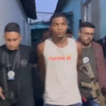 Polícia prende suspeito de atirar em funcionário da SuperVia durante assalto em Nilópolis
