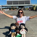 Ponte Rio–Niterói recebe ações do Maio Laranja e reforça combate ao abuso infantil