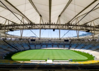  Impedimento semiautomático deve estrear no Brasileirão após a Copa do Mundo