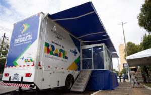 Volta Redonda recebe ‘Carreta da Saúde’ para ampliar atendimento especializado à mulher