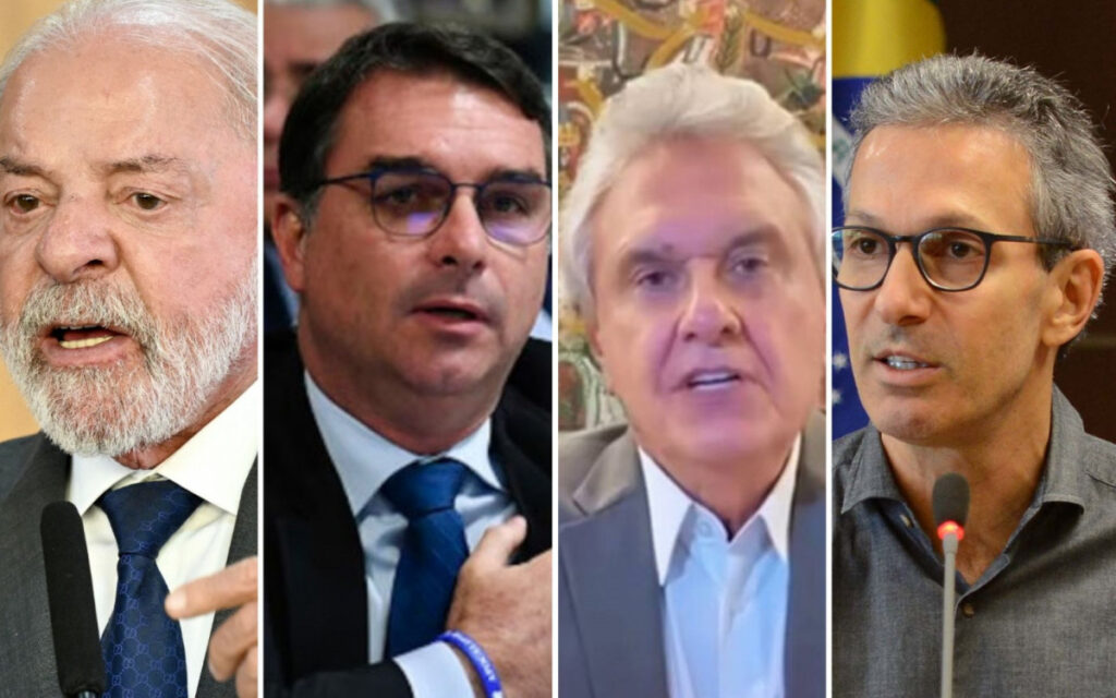 Pesquisa mostra cenário embolado: Lula empata com rivais e lidera rejeição entre eleitores