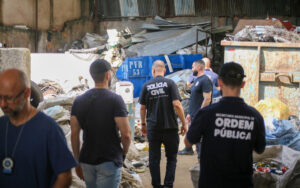 Lei federal endurece penas para furto de cabos e reforça combate ao crime em Volta Redonda