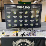 Chefe do tráfico em comunidade de Nova Iguaçu morre durante operação da Polícia Civil