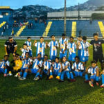 Angra Esporte Clube tem fim de semana de destaque no futebol de base com vitórias no Torneio Élio Campos