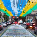 Prefeitura do Rio cria concurso para premiar ruas decoradas durante a Copa do Mundo