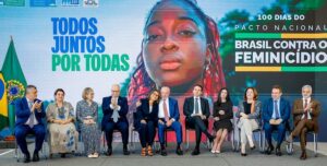 Governo amplia proteção às mulheres e cria regras para plataformas digitais e cadastro nacional de agressores