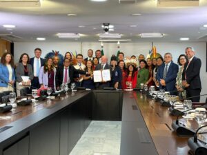 Presidente Lula sanciona lei que cria a Universidade Federal Indígena