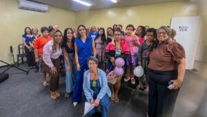 Capsij promove Dia das Mães com acolhimento e homenagem para mães atípicas