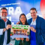  São João de Meriti anuncia primeira Unidade Básica de Saúde Animal da história da cidade