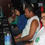 Idosos iniciam jornada no mundo digital com o GameCraft em Japeri