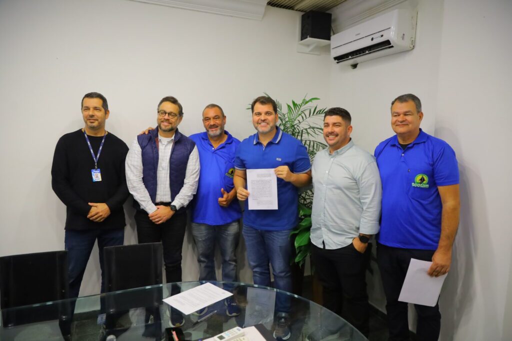 Mangaratiba inicia implantação do Riocard em vans do transporte alternativo