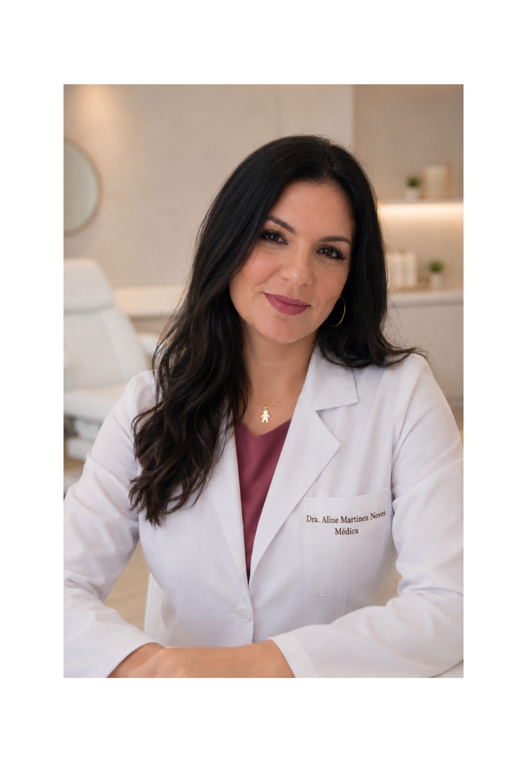 Dra. Aline Martinez 