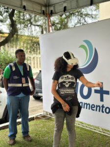 Rio+Saneamento promove experiências interativas, serviços e ações ambientais na Semana Rural 2026