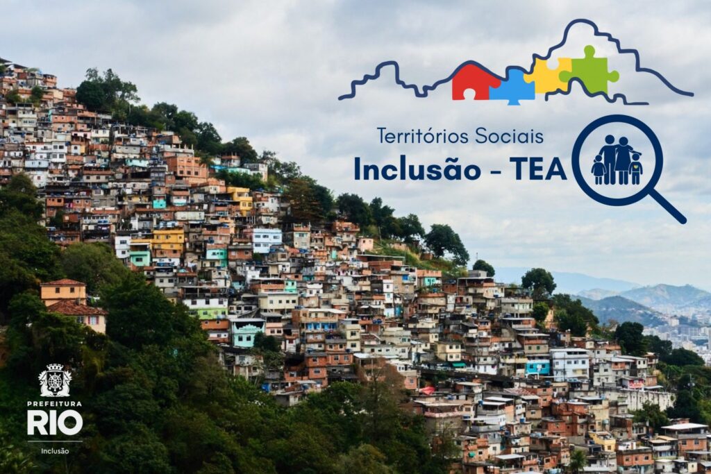 Projeto “SEI Incluir” inicia atividades no Rio com foco na integração social e conscientização sobre o autismo