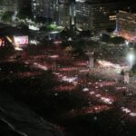 Shakira reúne 2 milhões em Copacabana e impulsiona economia e turismo do Rio