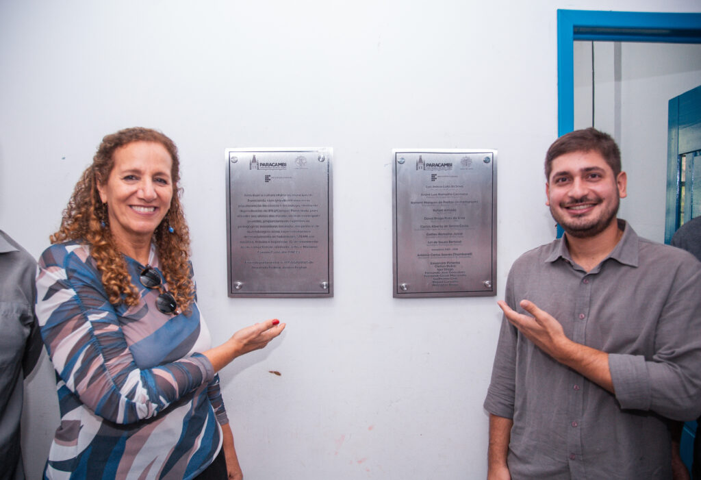 Paracambi inaugura Laboratório Maker e amplia acesso de estudantes à tecnologia e inovação