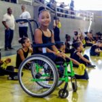 Vila Olímpica do Mato Alto reúne mais de 300 atletas no Festival PCD Esportes Sem Limites