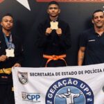 Projeto Geração UPP conquista 43 medalhas no Pan-Americano de Jiu-Jítsu