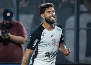 Yuri Alberto revela desejo de deixar o Corinthians após cinco temporadas