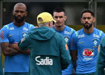 Ancelotti esboça Seleção para amistoso contra o Panamá sem trio da final da Champions