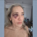 Passageira denuncia agressão de motociclista de app após cancelar corrida por falta de viseira no capacete