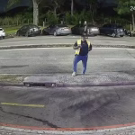 PM que atropelou taxista no Recreio diz que deixou local por medo de confusão
