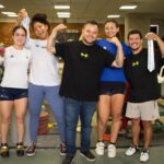 Atletas do Parque Olímpico conquistam seis medalhas em competições internacionais no Panamá
