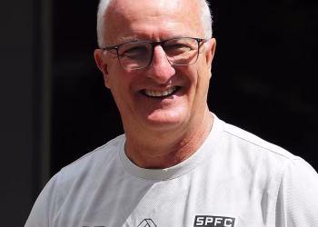 Dorival Júnior está de volta ao São Paulo