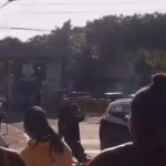 Fuga de policial pegado termina em tiroteio na entrada do Complexo de Gericinónal investi