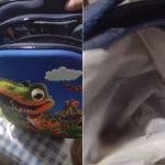 Mãe denuncia creche em Petrópolis após filho voltar para casa com fezes dentro da mochila