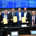 Sessão da CMNI aprova projetos de homenagem, incentivo à atividade física e celebra personalidades de Nova Iguaçu
