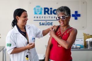 Rio amplia vacinação contra gripe com mais de 400 pontos pela cidade