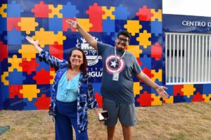 Nova Iguaçu inaugura terceiro polo do TEAbraçar e amplia atendimento a crianças com autismo