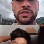 Neymar envia mensagem de apoio a menino que presenciou morte do pai durante assalto no Rio