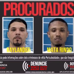 Dois foragidos com 60 anos de condenação não retornam após “saidinha” do Dia das Mães