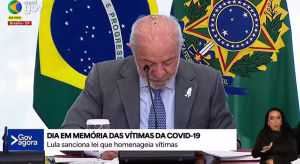  Lula inicia tratamento preventivo com radioterapia após retirada de câncer de pele