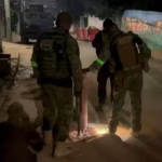 Bope realiza operação no Morro da Caixa D’Água após morte de policial militar no Tanque