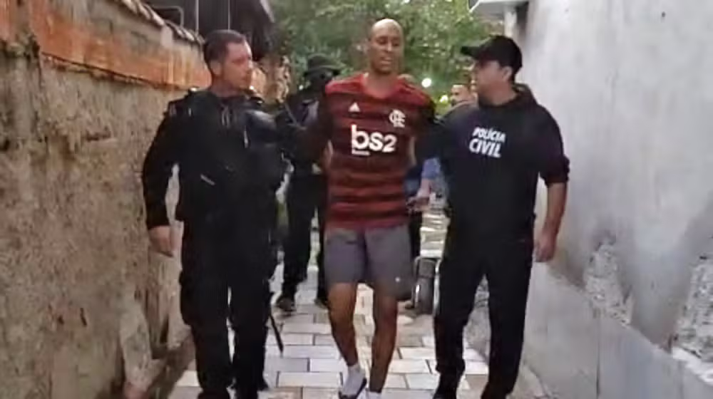 Acusado de homicídio em Minas Gerais é preso em Nova Iguaçu após dois anos foragido
