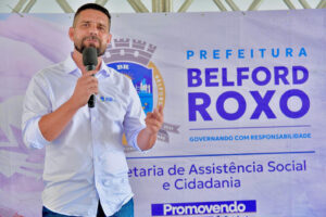 Congresso de Embaixadores do Rei Fluminense reúne jovens em Belford Roxo com atividades esportivas e religiosas