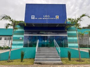 Com forte presença dos moradores, Japeri inaugura a maior Unidade Básica de Saúde da região no bairro São Jorge