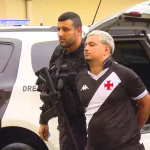 Operação contra o tráfico em Belford Roxo prende filho de chefe de facção criminosa