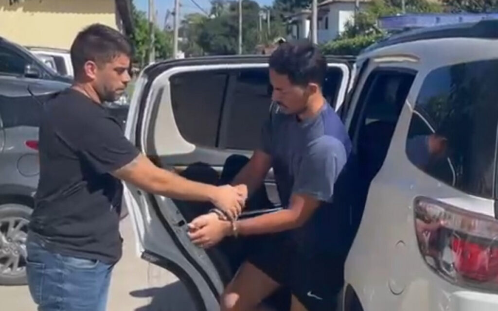 Polícia prende suspeito de matar companheira grávida em Araruama