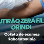 Guapimirim inicia mutirão para reduzir fila de exames laboratoriais na rede municipal