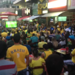 Cabo Frio terá Arenas da Copa para transmissão dos jogos da Seleção Brasileira
