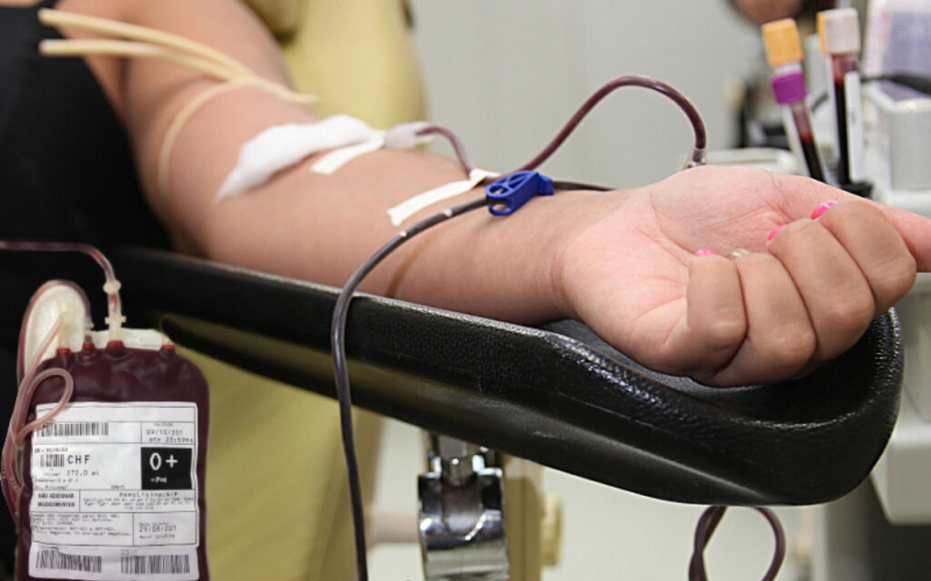 Junho Vermelho: Hemorio amplia campanha de doação de sangue em hospitais estaduais do Rio