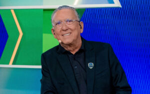 Galvão Bueno anuncia que Copa de 2026 será sua última como narrador